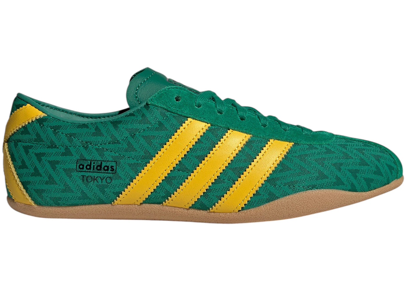 Adidas Tokyo Bold Green Eqt Yellow (Women'S)