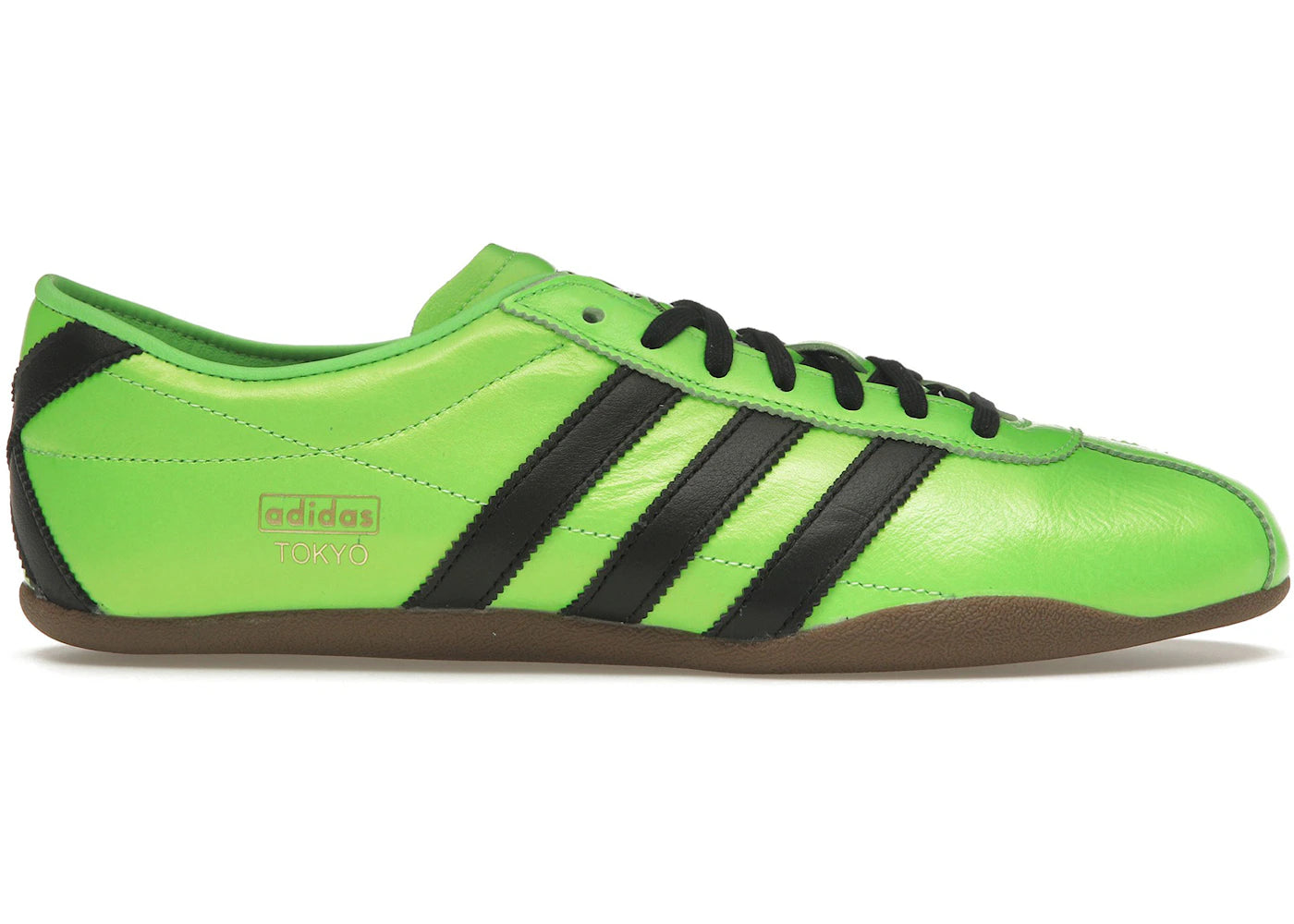 adidas tokyo decon solar green (women's)