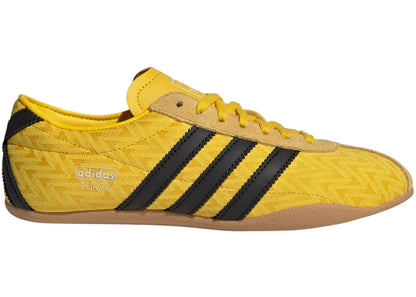 Adidas Tokyo Eqt Yellow Black (Women'S)