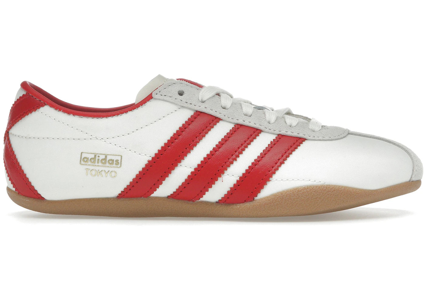 adidas tokyo off white better scarlet gum (women's)