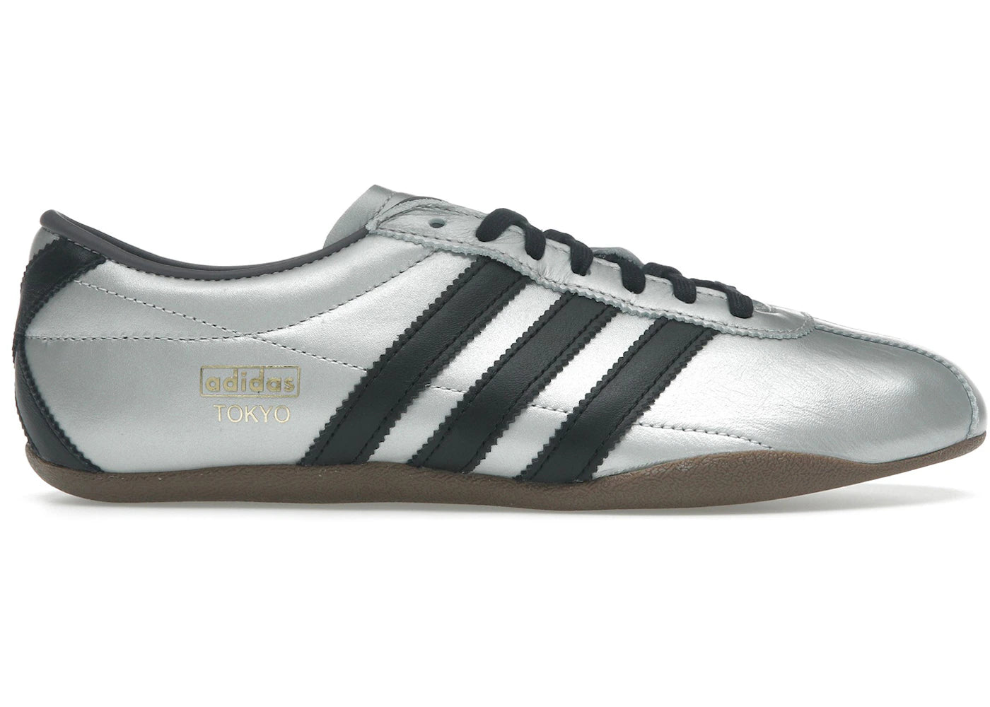 adidas tokyo silver metallic (women's)
