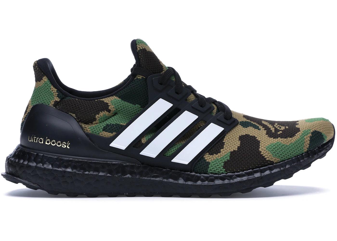 adidas ultra boost 4.0 bape camo