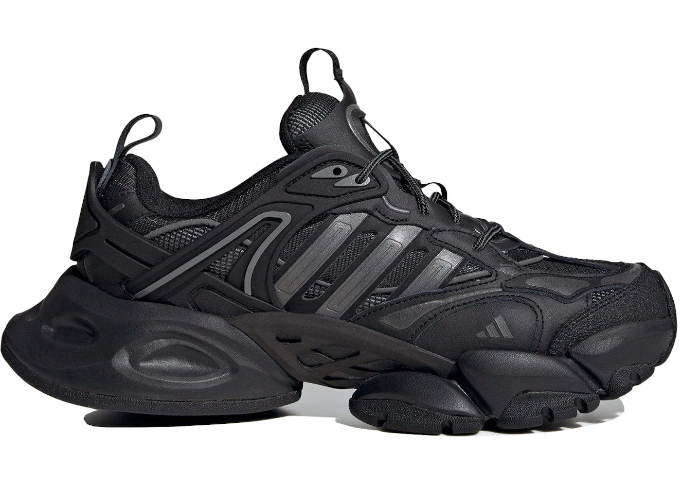 adidas xlg runner deluxe black