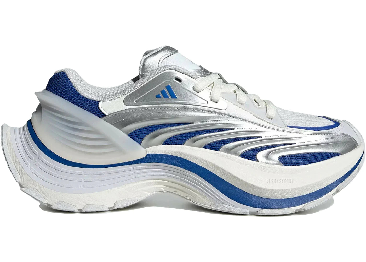adidas xlg metawave silver blue