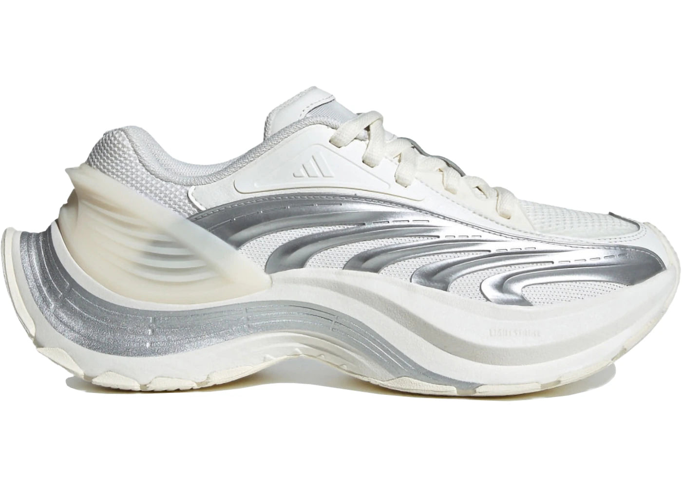 adidas xlg metawave white grey