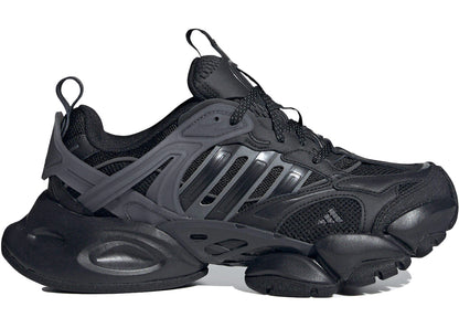 adidas XLG Runner Deluxe Black Grey, front