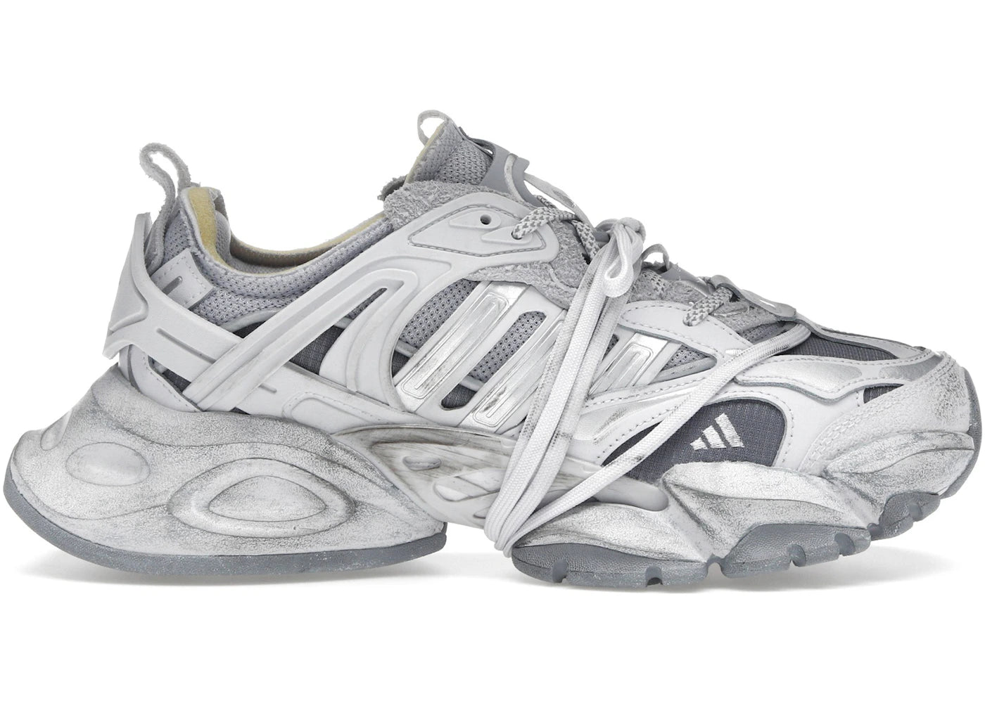 Adidas Xlg Runner Deluxe Gray