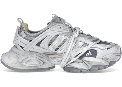 Adidas XLG Runner Deluxe Gray, front