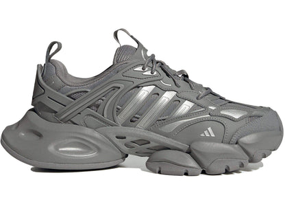 adidas XLG Runner Deluxe Grey Silver, front