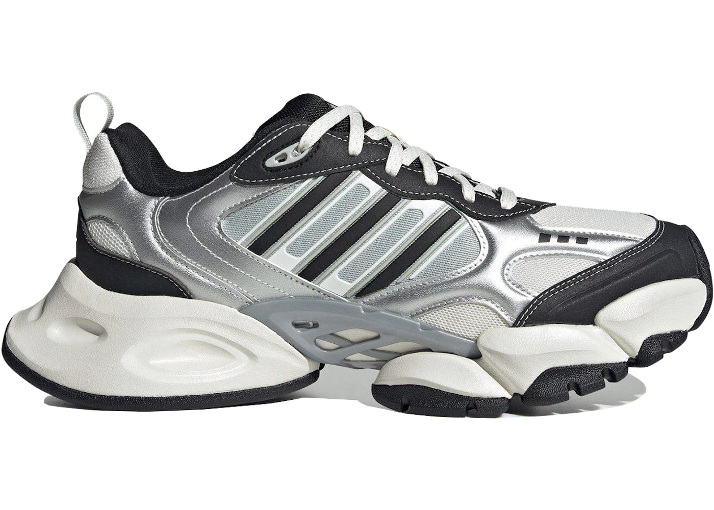 adidas xlg runner grey black