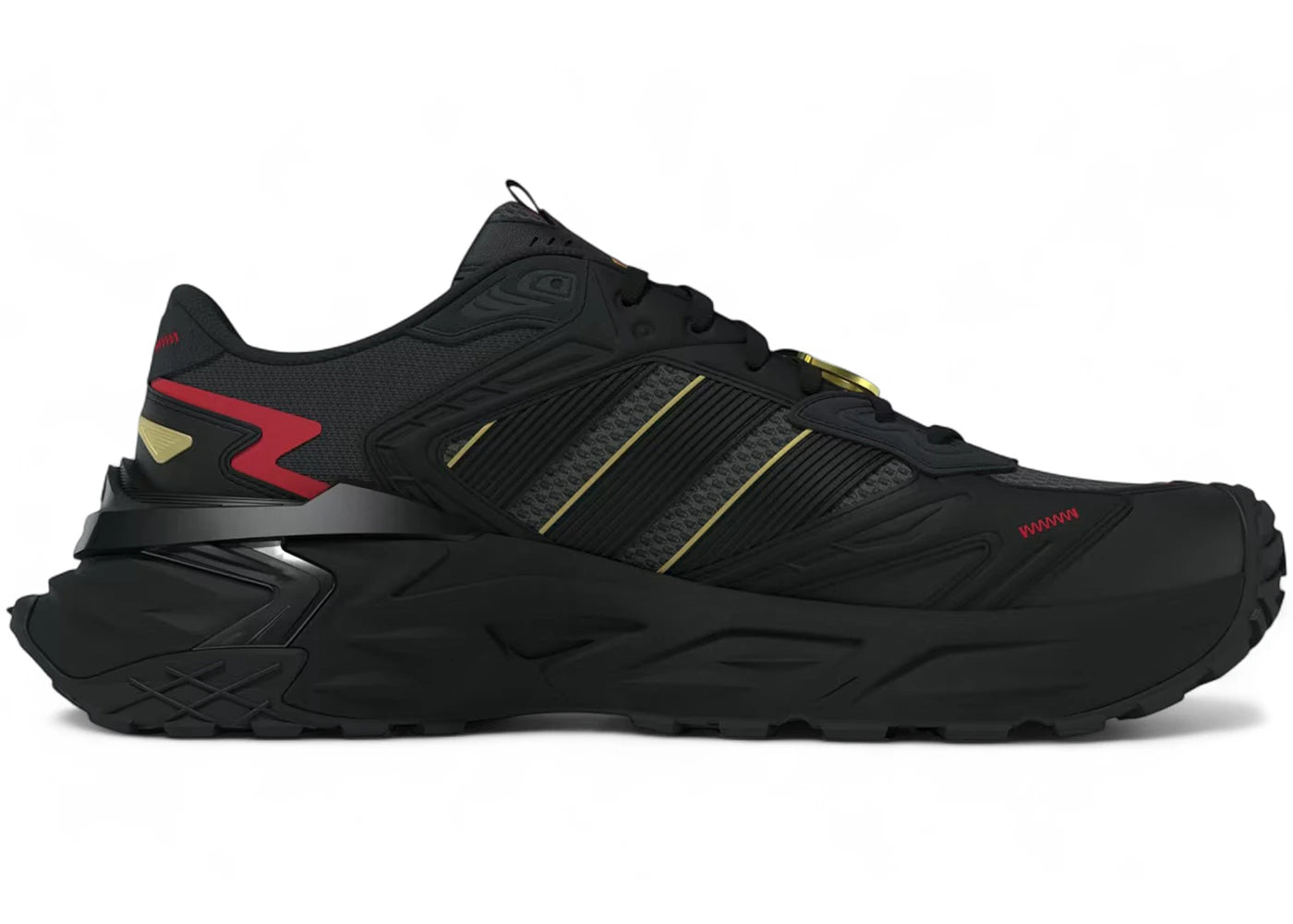 Adidas Xlg Storm Edge Chinese New Year Black (Women'S)