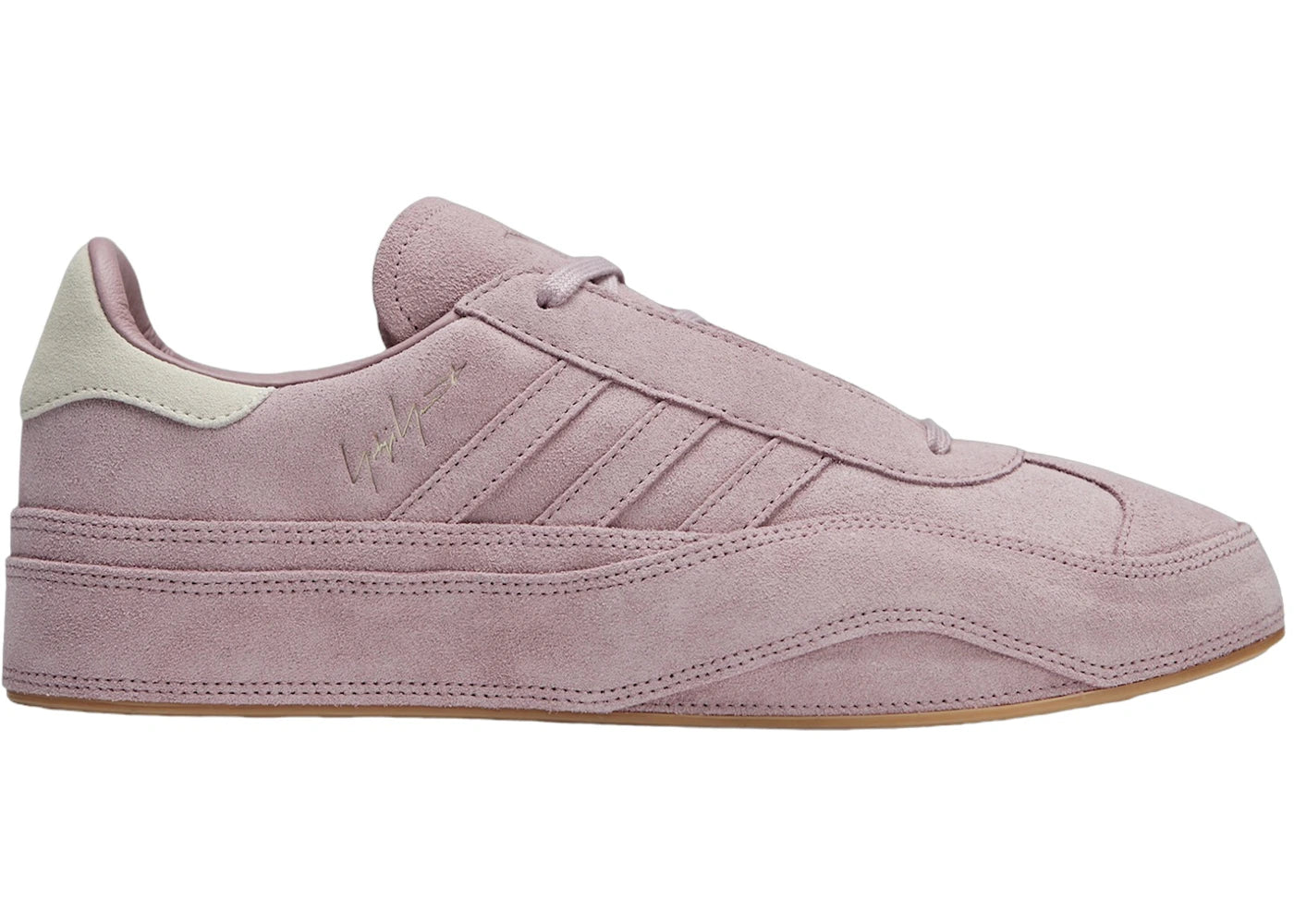 Adidas Y-3 Gazelle Magic Mauve Alumina
