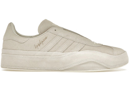 Adidas Y-3 Gazelle Off White