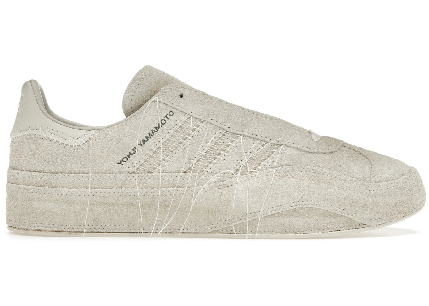 Adidas Y-3 Gazelle Off White