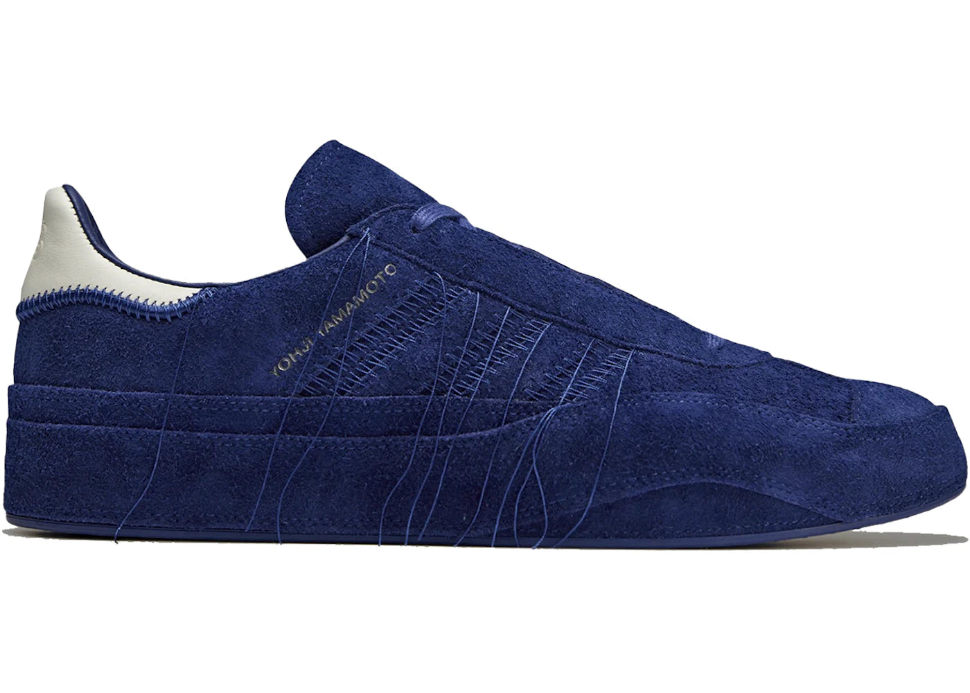 Adidas Y-3 Gazelle Unity Ink Off White
