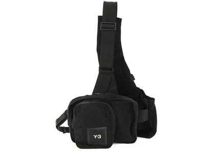 Adidas Y-3 Vest Bag Black