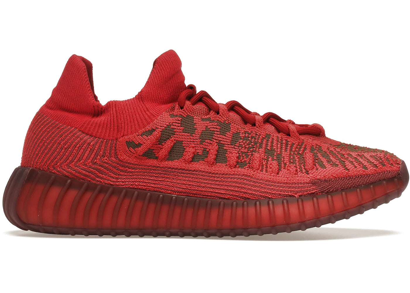 Adidas Yeezy 350 V2 Cmpct Slate Red – Kicks Machine