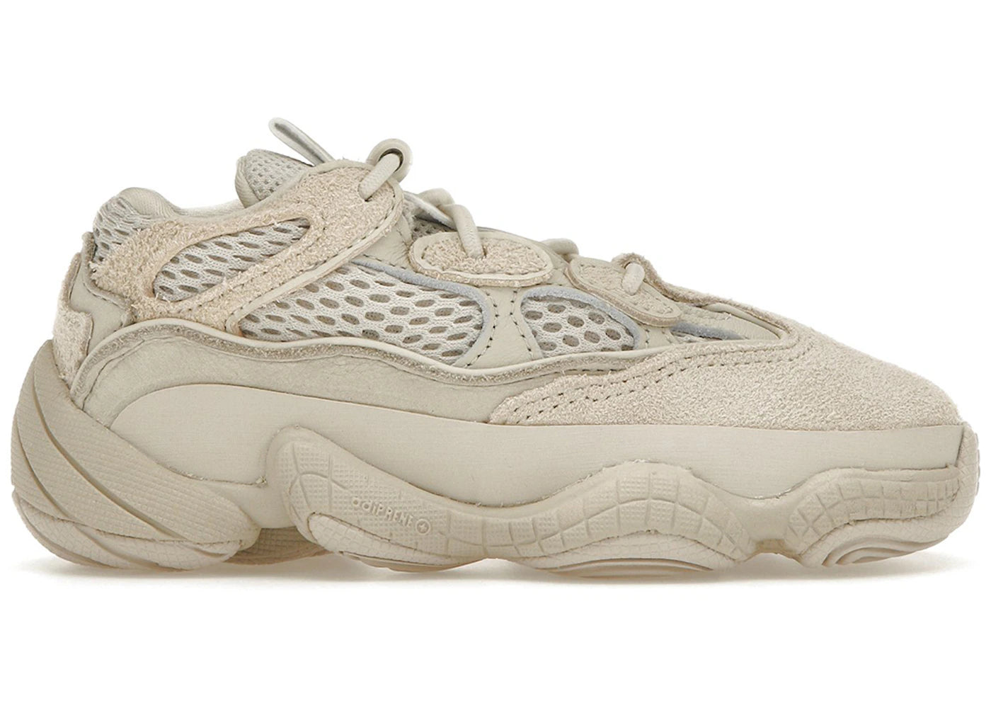 adidas yeezy 500 blush (infants)
