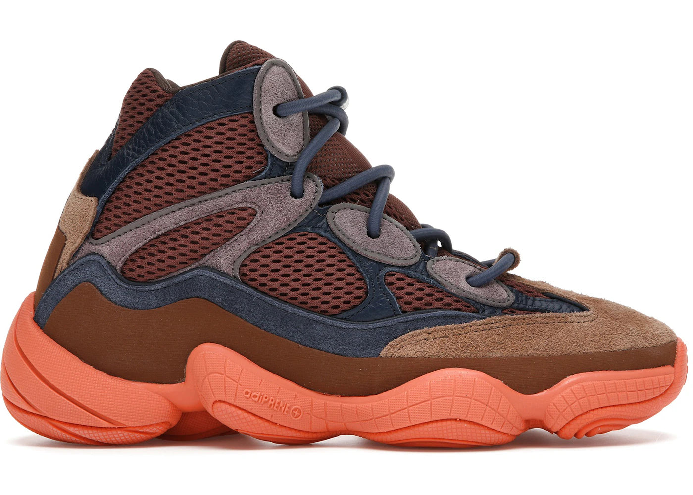 adidas yeezy 500 high tactile orange