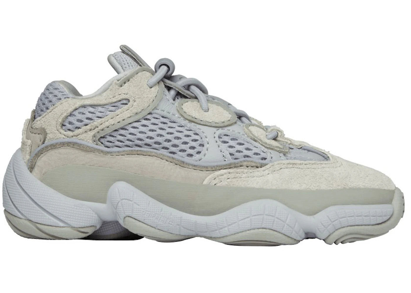 adidas yeezy 500 stone salt (infants)