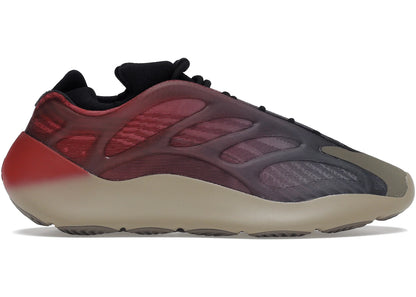 Adidas Yeezy 700 V3 Fade Carbon, front
