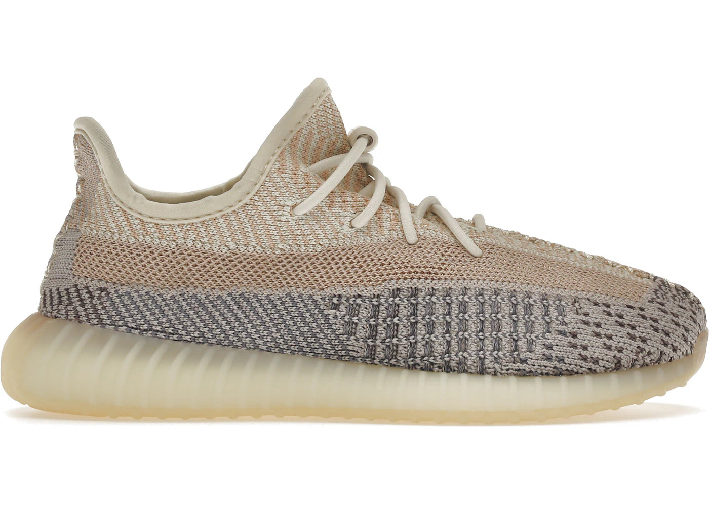 adidas yeezy boost 350 v2 ash pearl (kids)