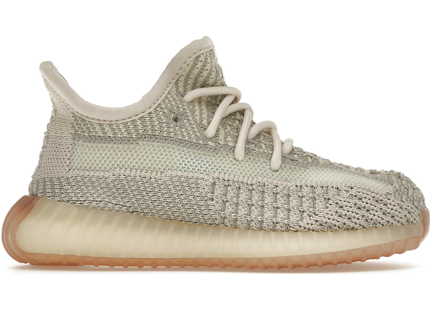 adidas yeezy boost 350 v2 citrin (infants)