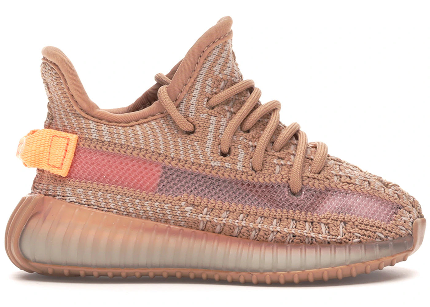 adidas yeezy boost 350 v2 clay (infants)