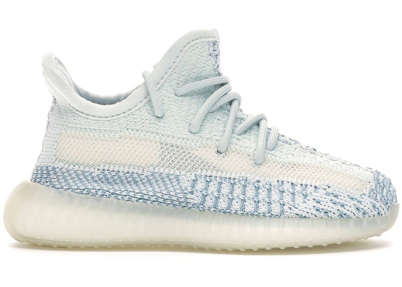 adidas yeezy boost 350 v2 cloud white (infants)