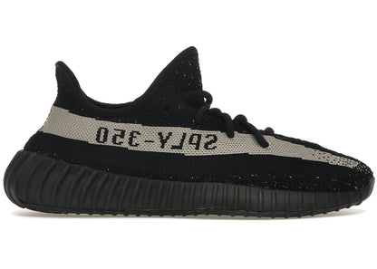 Adidas Yeezy Boost 350 V2 Core Black White, front