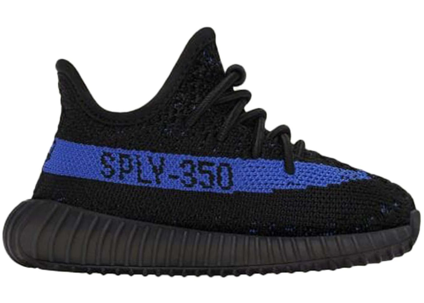 adidas yeezy boost 350 v2 dazzling blue (infants)