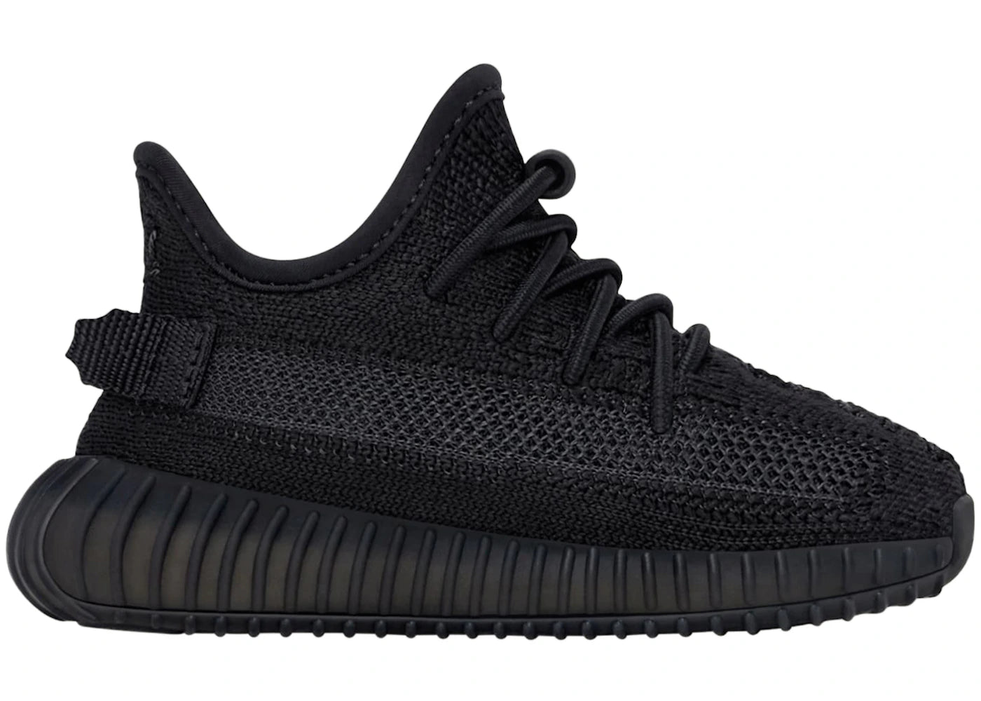 adidas yeezy boost 350 v2 onyx (infants)