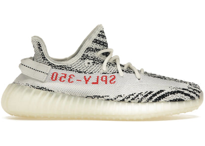 Adidas Yeezy Boost 350 V2 Zebra, back