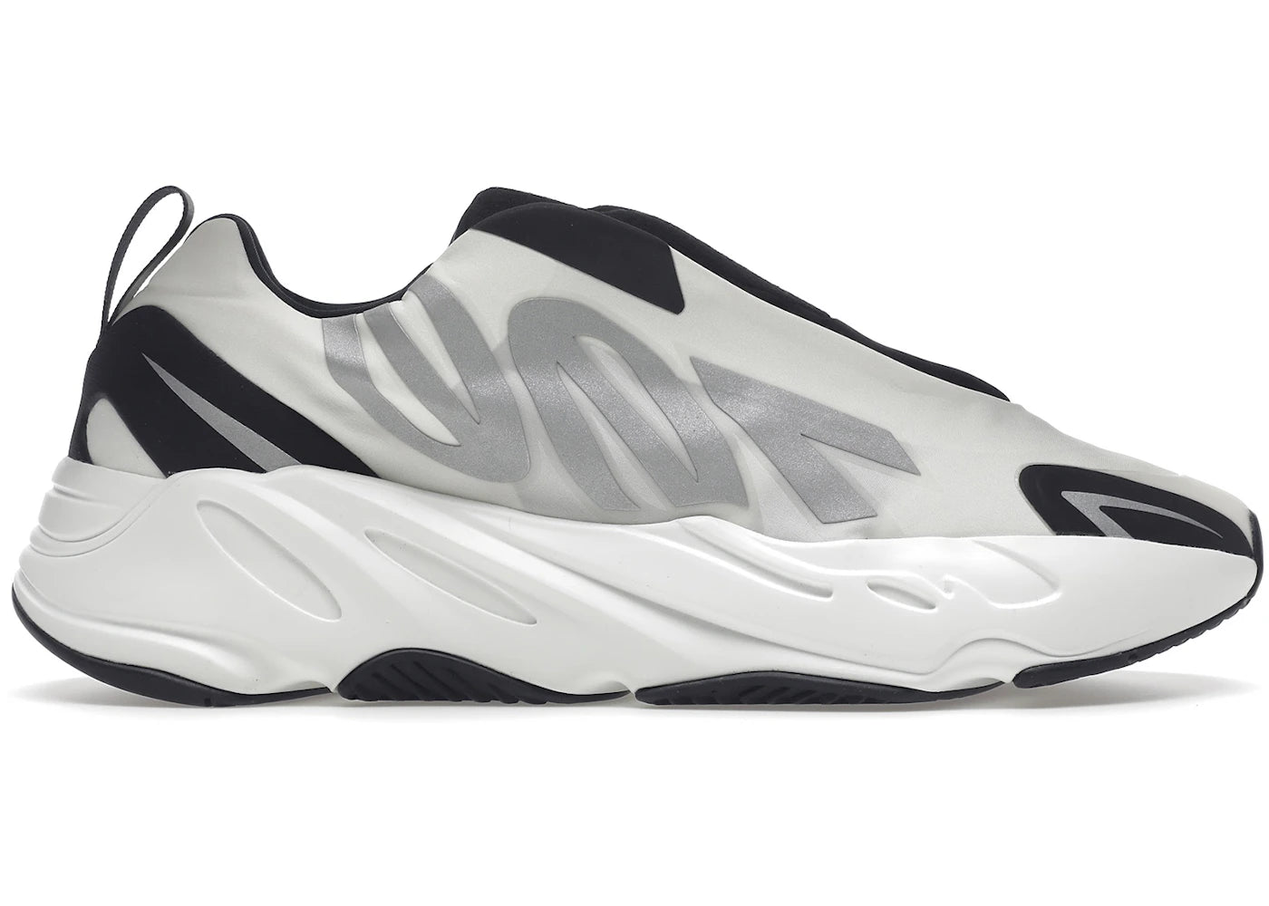 Adidas Yeezy Boost 700 Mnvn Laceless Analog