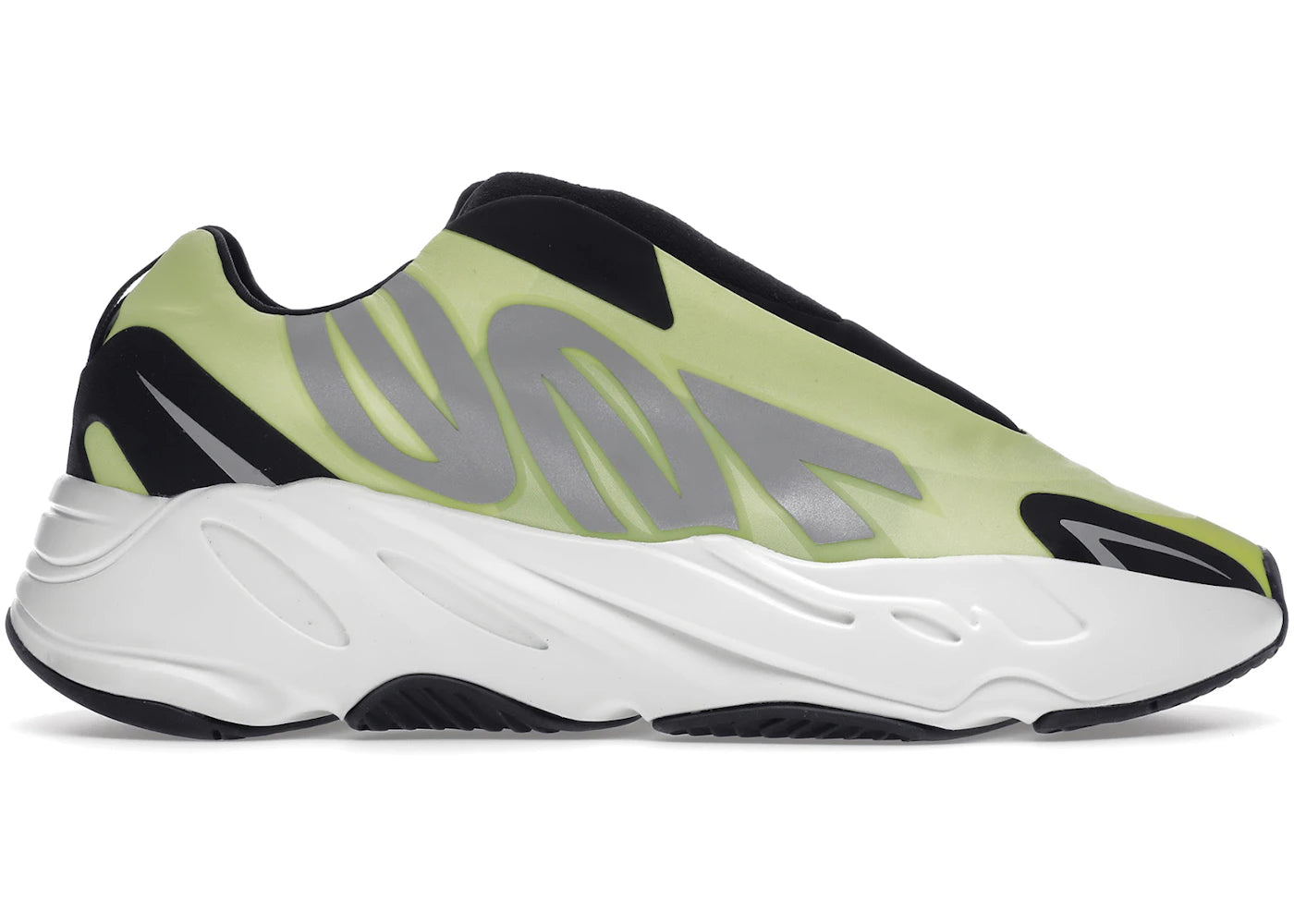 Adidas Yeezy Boost 700 Mnvn Laceless Phosphor