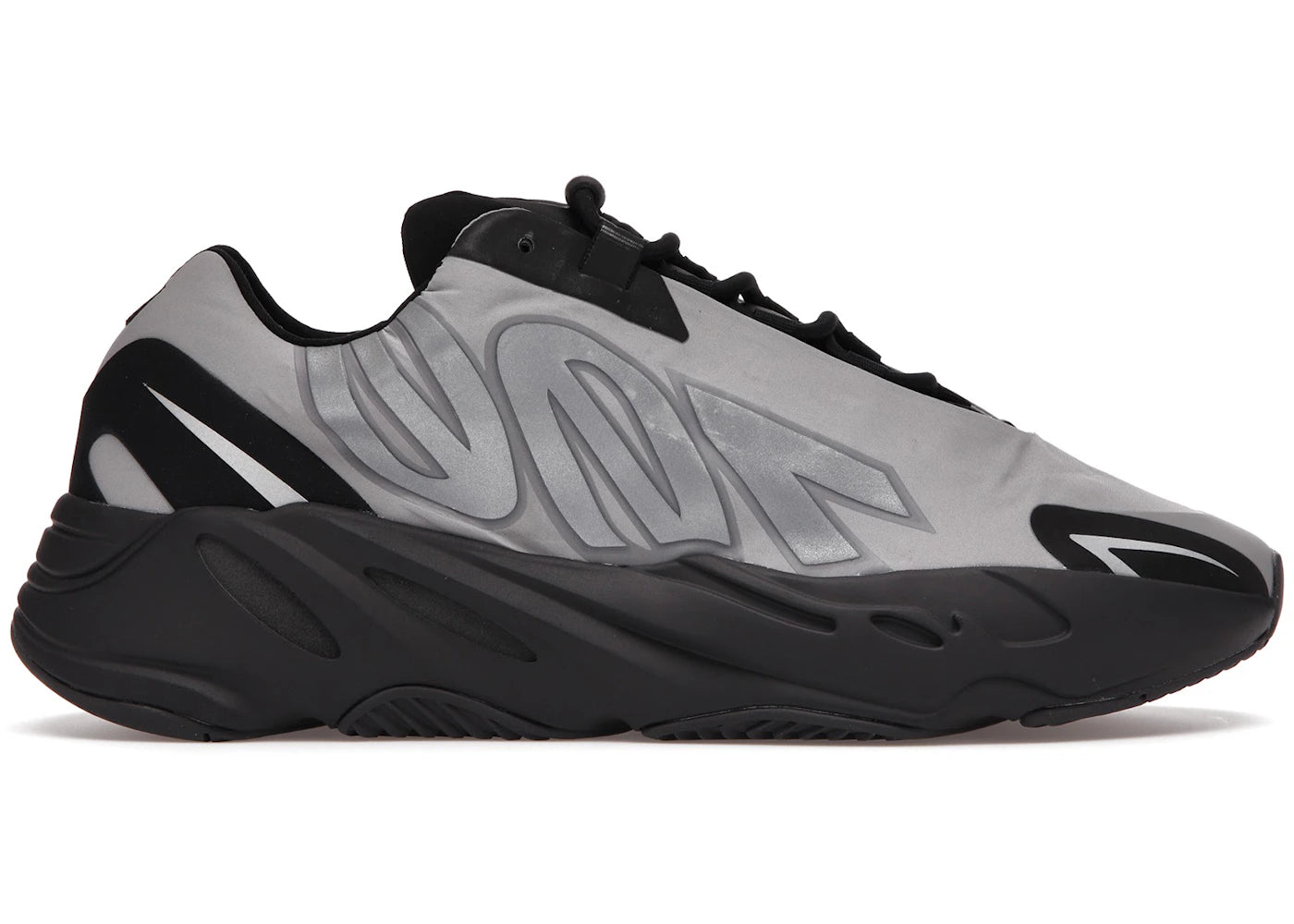 Adidas Yeezy Boost 700 Mnvn Metallic