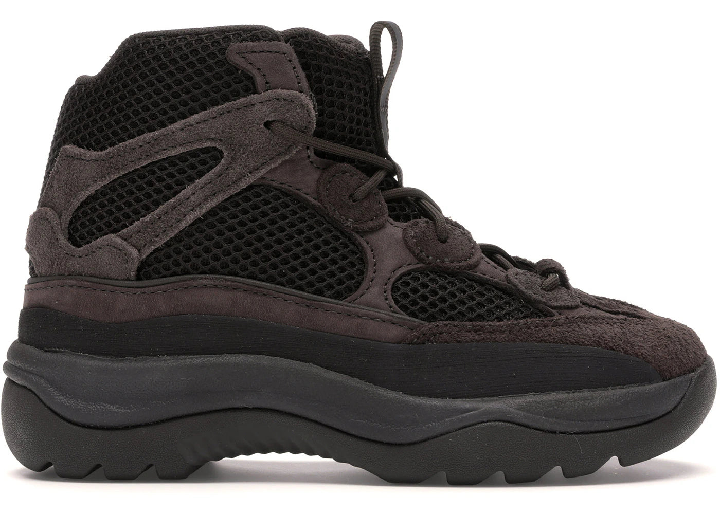 adidas yeezy desert boot oil (kids)