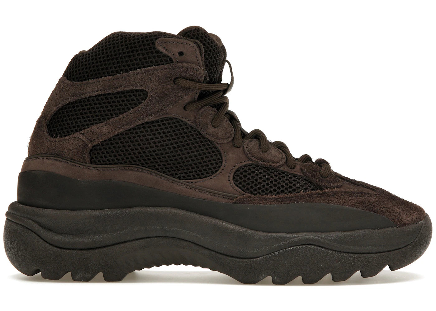 Adidas Yeezy Desert Boot Oil
