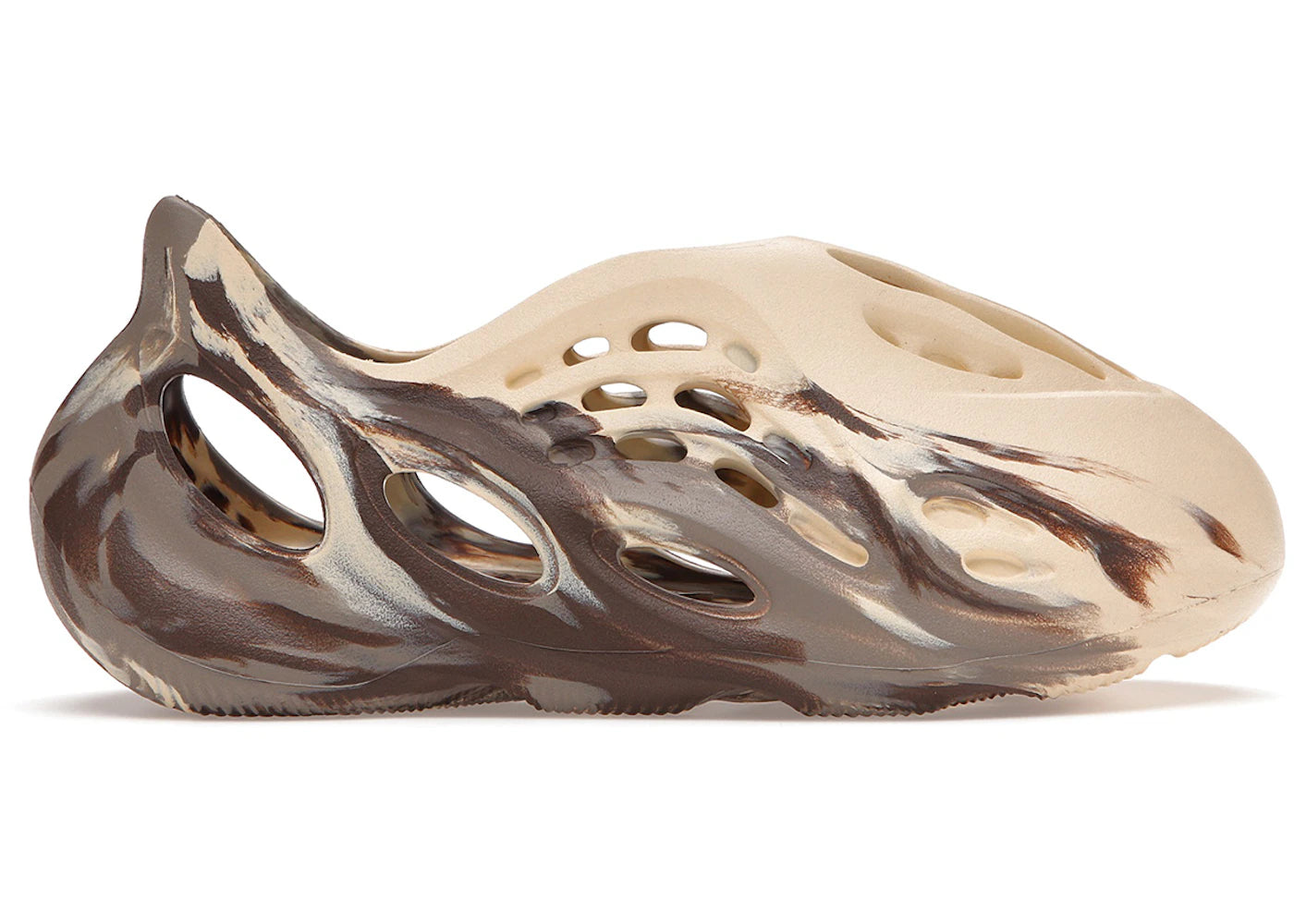 adidas yeezy foam rnnr mx cream clay (kids)