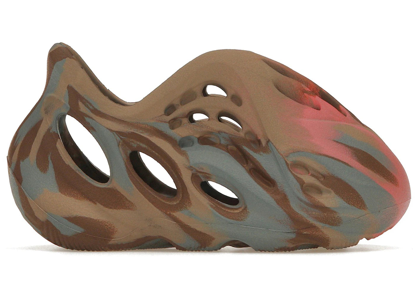 adidas yeezy foam rnnr mx sand grey (infants)