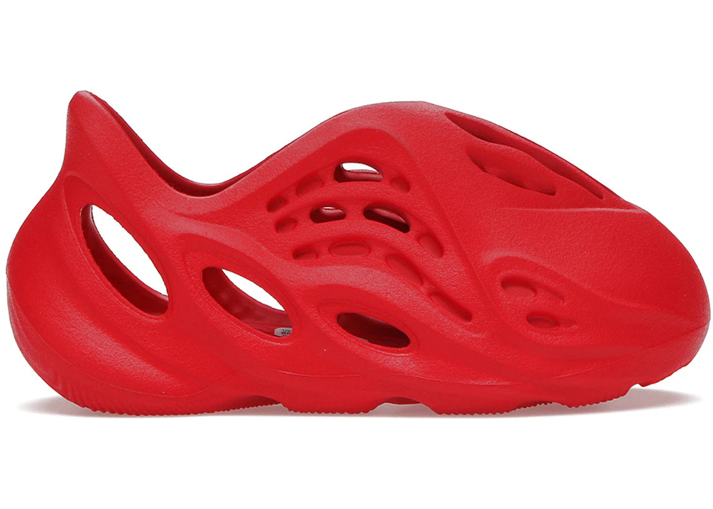 adidas yeezy foam rnnr vermillion (infants)