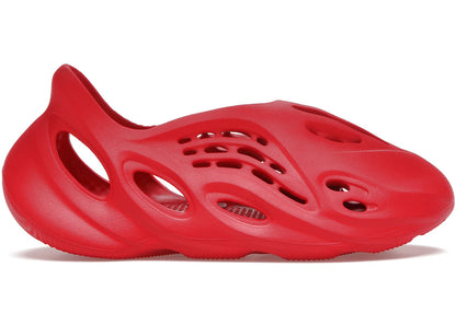 adidas yeezy foam rnnr vermillion