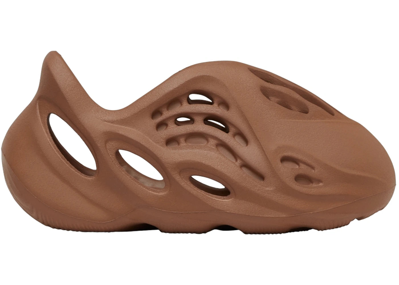 adidas yeezy foam rnr clay red (infants)