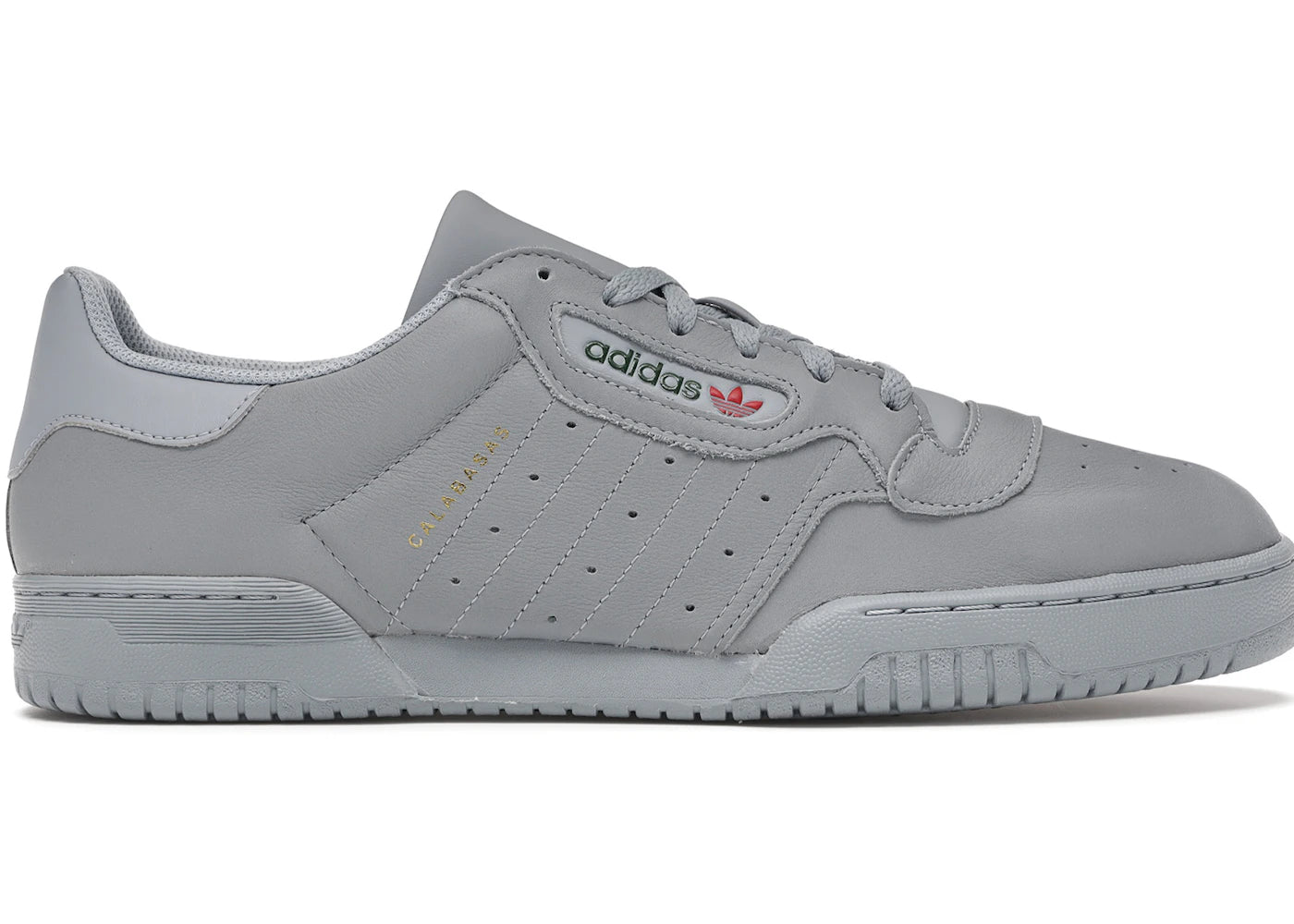 adidas yeezy powerphase calabasas grey
