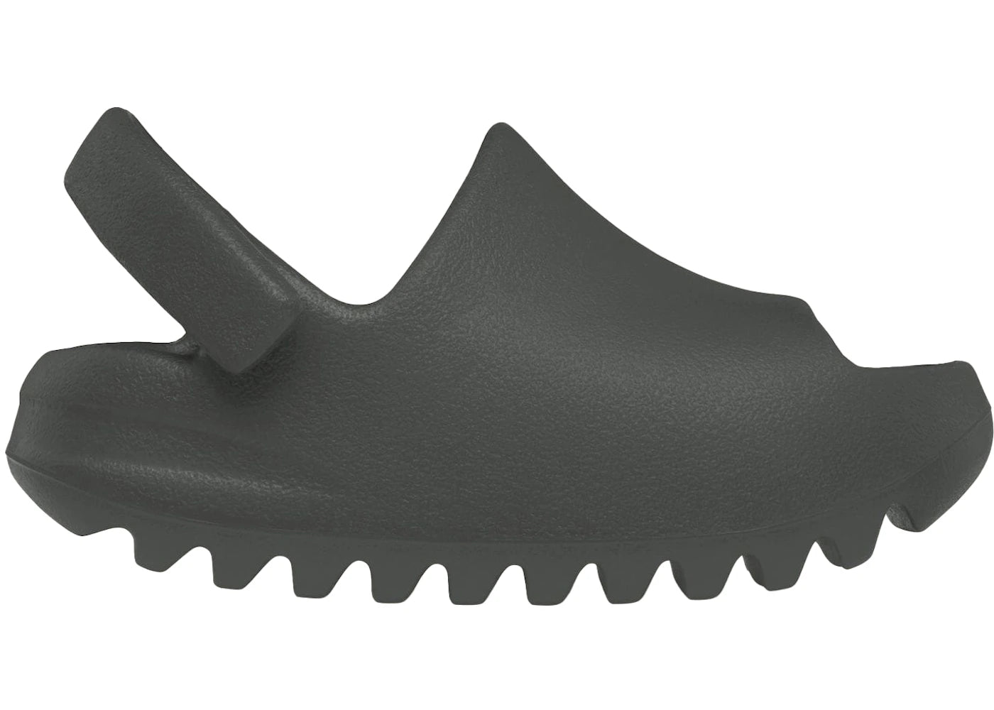 adidas yeezy slide dark onyx (infants)