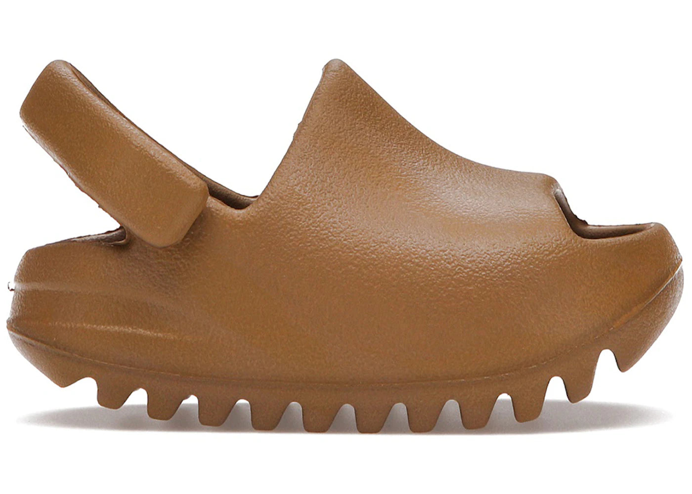 adidas yeezy slide ochre (infants)