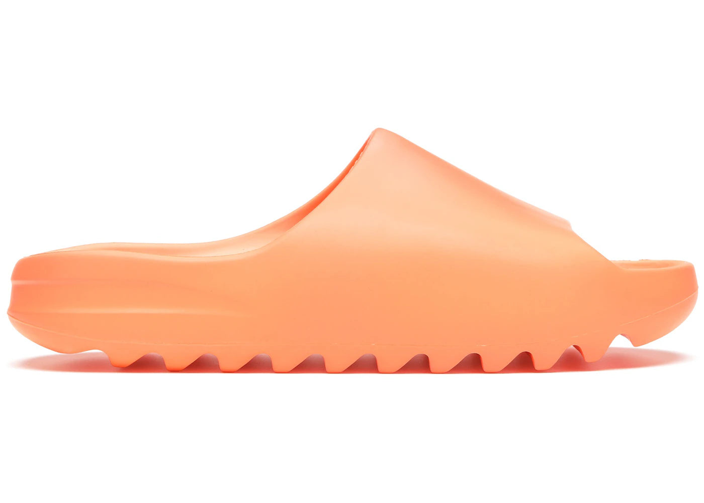 adidas yeezy slide enflame orange