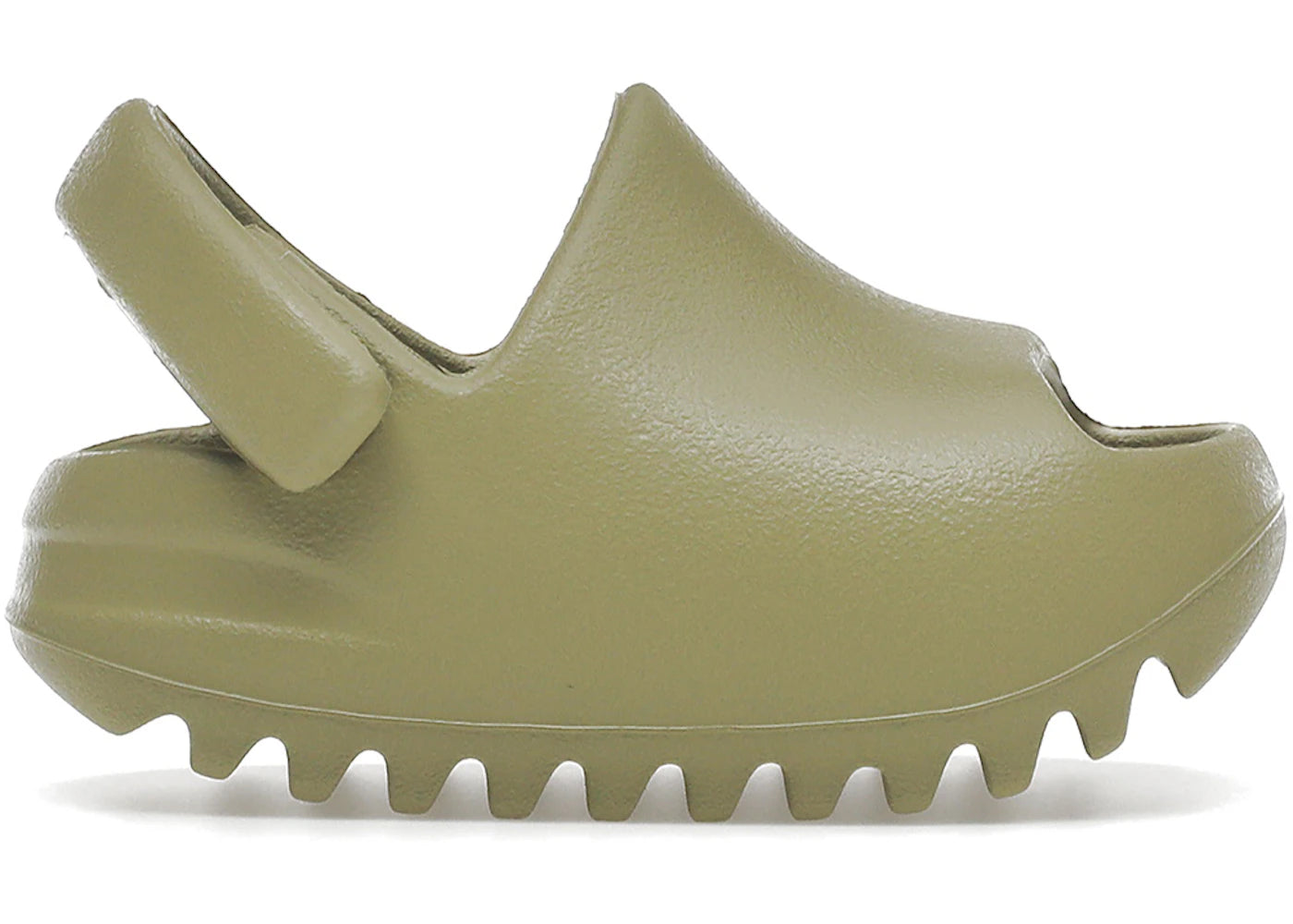 adidas yeezy slide resin (2022) (infants)