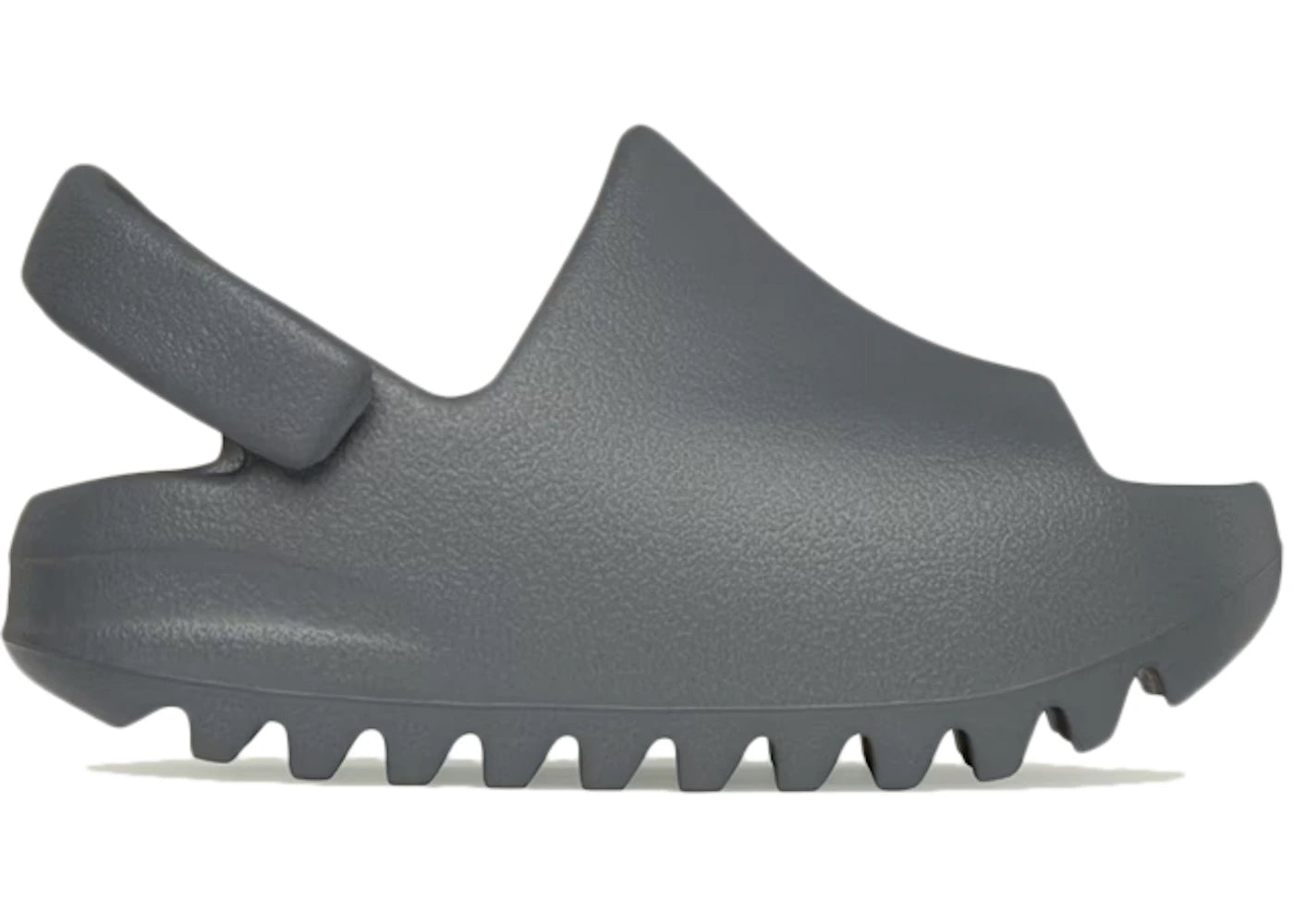 adidas yeezy slide slate grey (infants)