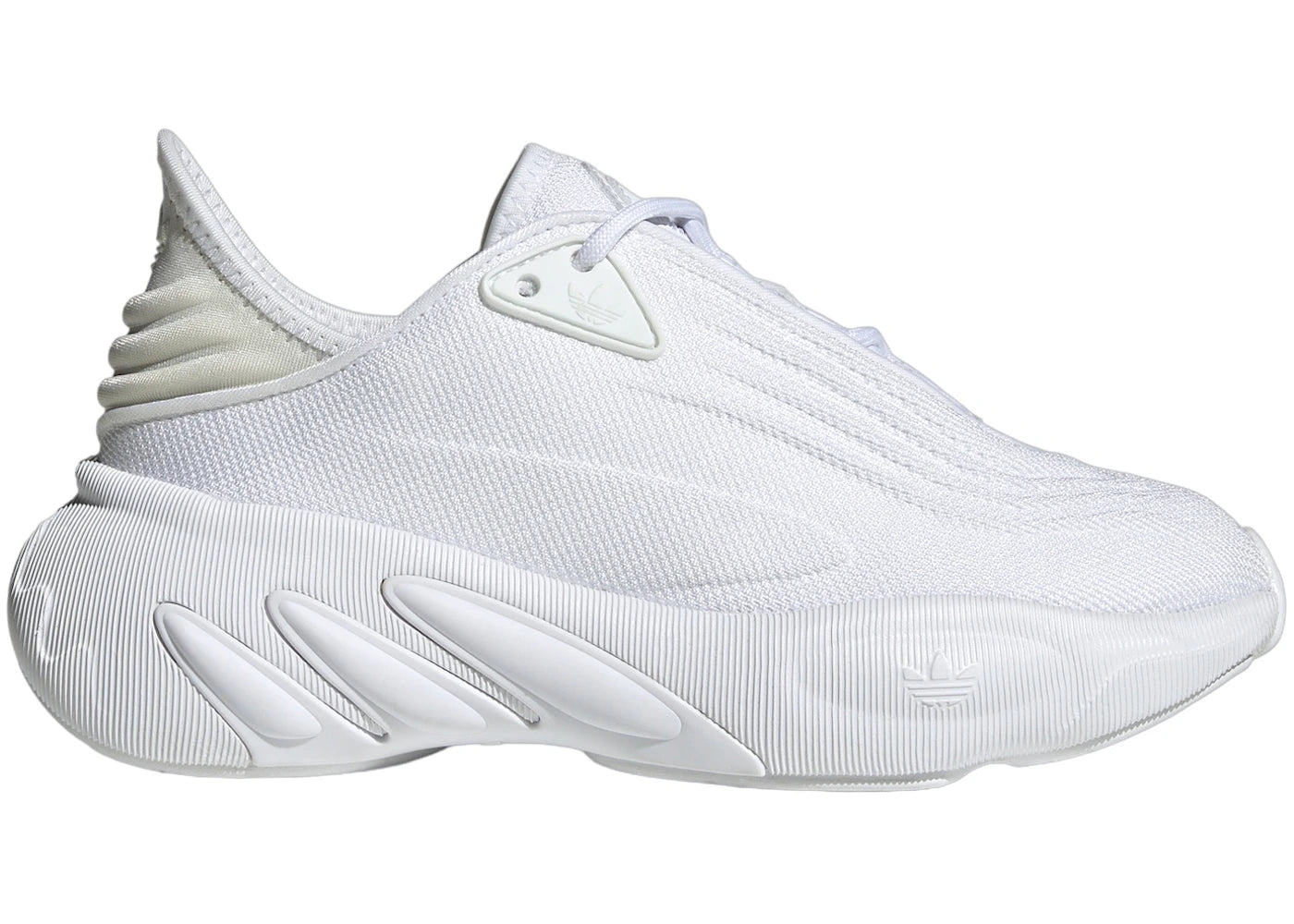 Adidas Adifom Sltn Cloud White Dash Grey (Gs)
